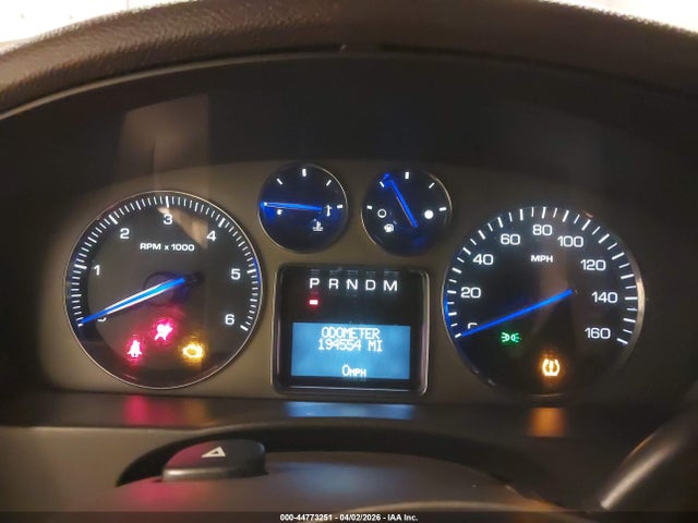 2008 CADILLAC ESCALADE 1GYFK63878R241404 Photo 6