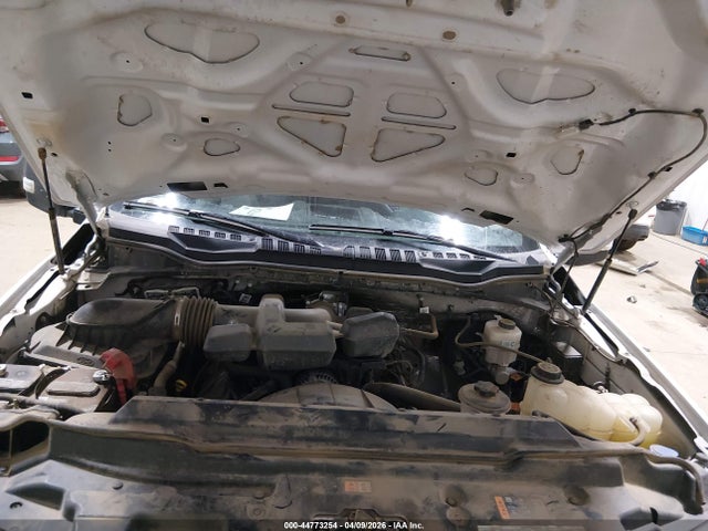 Ford F-350 Chassis Xl 2019 1FD8X3F65KEG57101 Image 10
