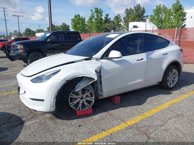 5YJYGDEE5LF019613 Tesla Model Y Long Range Dual Motor All-wheel Drive
