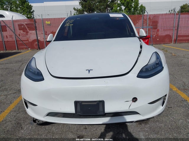 5YJYGDEE5LF019613 Tesla Model Y Long Range Dual Motor All-wheel Drive