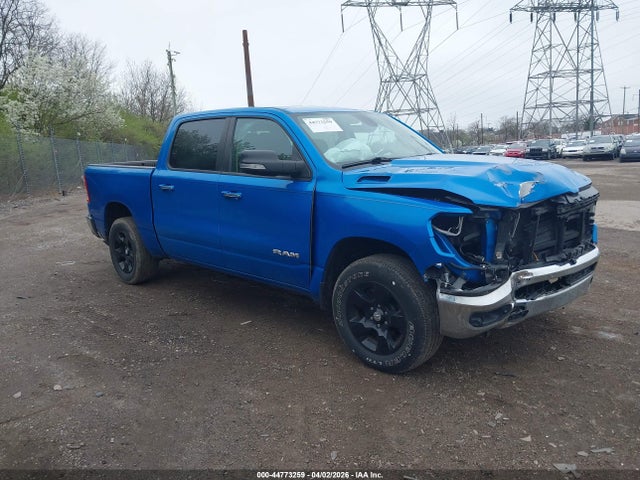 2020 RAM 1500 1C6RRFFG8LN413481