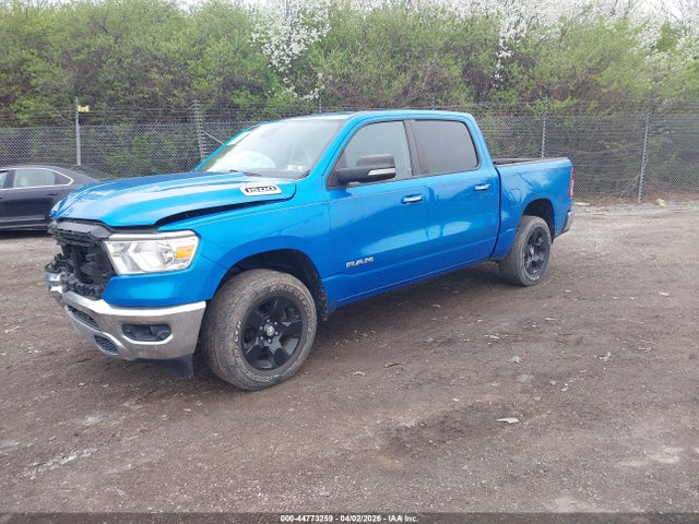 2020 RAM 1500 1C6RRFFG8LN413481 Photo 1