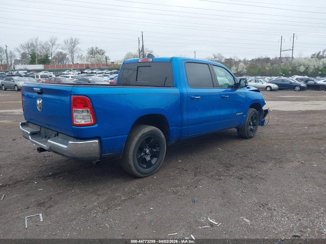 2020 RAM 1500 1C6RRFFG8LN413481 Photo 3