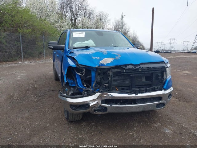2020 RAM 1500 1C6RRFFG8LN413481 Photo 5