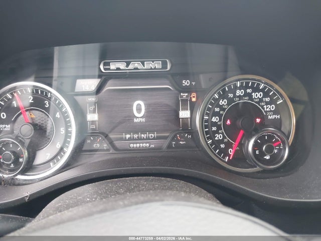 2020 RAM 1500 1C6RRFFG8LN413481 Photo 6