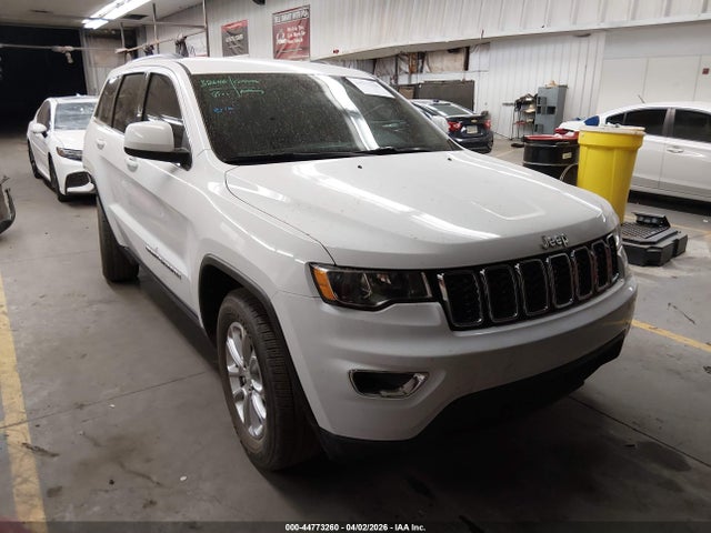 2021 JEEP GRAND CHEROKEE 1C4RJEAGXMC570329