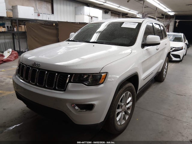 2021 JEEP GRAND CHEROKEE 1C4RJEAGXMC570329 Photo 1
