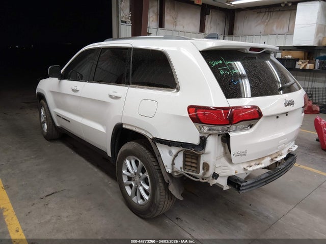 2021 JEEP GRAND CHEROKEE 1C4RJEAGXMC570329 Photo 2