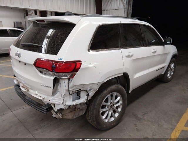 2021 JEEP GRAND CHEROKEE 1C4RJEAGXMC570329 Photo 3