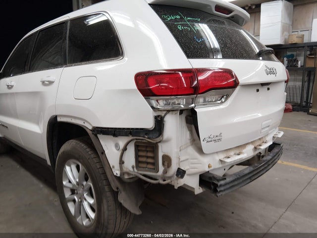 2021 JEEP GRAND CHEROKEE 1C4RJEAGXMC570329 Photo 5