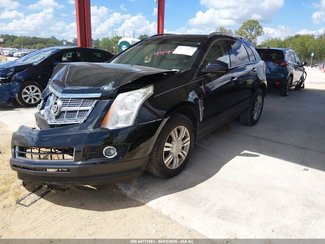 Продаж на аукціоні авто 2010 Cadillac Srx Luxury Collection, vin: 3GYFNAEY1AS505582, номер лоту: 44773261