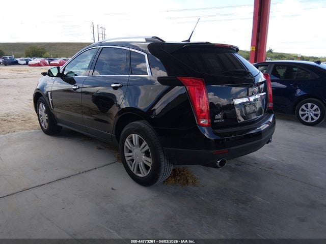 Продаж на аукціоні авто 2010 Cadillac Srx Luxury Collection, vin: 3GYFNAEY1AS505582, номер лоту: 44773261