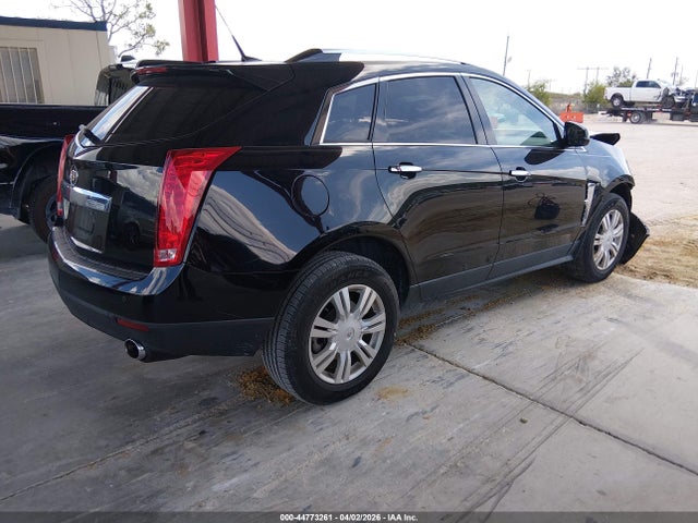 Продаж на аукціоні авто 2010 Cadillac Srx Luxury Collection, vin: 3GYFNAEY1AS505582, номер лоту: 44773261