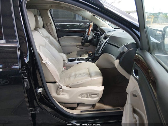 Продаж на аукціоні авто 2010 Cadillac Srx Luxury Collection, vin: 3GYFNAEY1AS505582, номер лоту: 44773261