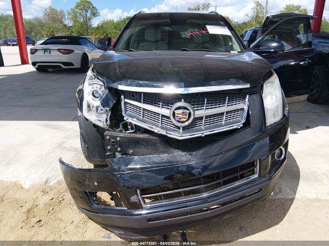 Продаж на аукціоні авто 2010 Cadillac Srx Luxury Collection, vin: 3GYFNAEY1AS505582, номер лоту: 44773261
