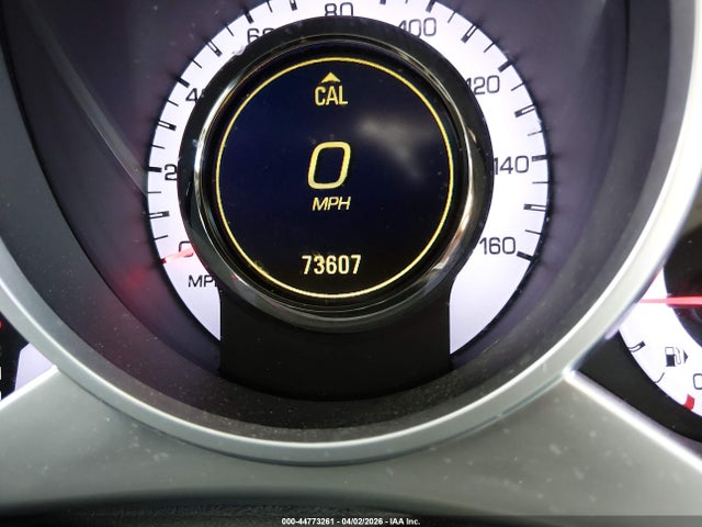Продаж на аукціоні авто 2010 Cadillac Srx Luxury Collection, vin: 3GYFNAEY1AS505582, номер лоту: 44773261