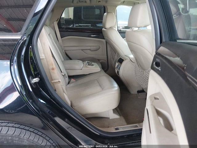 Продаж на аукціоні авто 2010 Cadillac Srx Luxury Collection, vin: 3GYFNAEY1AS505582, номер лоту: 44773261