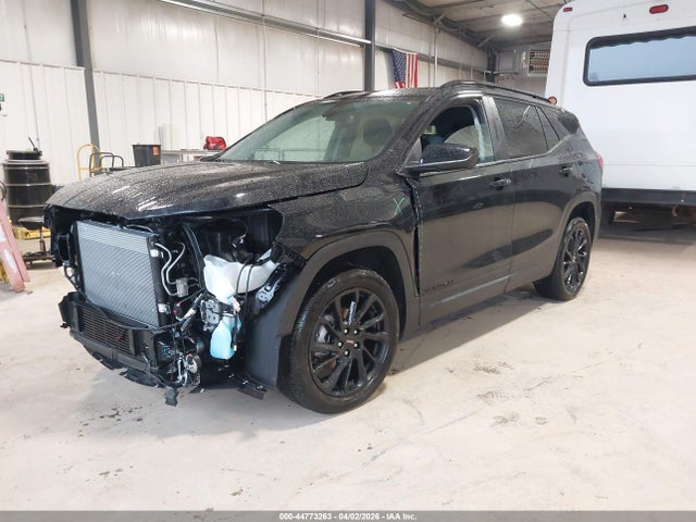 Aukcja sprzedaży 2024 Gmc Terrain Awd Sle, vin: 3GKALTEG0RL374745, numer aukcji: 44773263