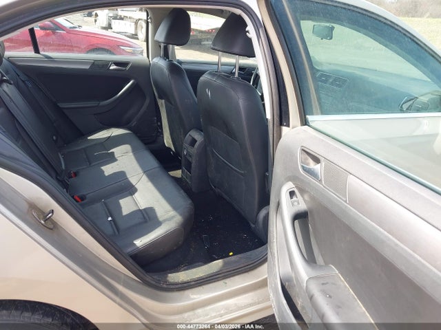 2013 Volkswagen Jetta 2.0l Tdi მანქანა იყიდება აუქციონზე, vin: 3VWLL7AJ7DM293769, აუქციონის ნომერი: 44773264
