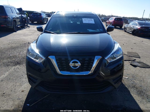 Продажа на аукционе авто 2020 Nissan Kicks Sv Xtronic Cvt, vin: 3N1CP5CVXLL505308, номер лота: 44773268