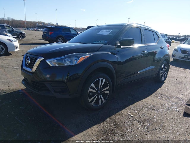 Продажа на аукционе авто 2020 Nissan Kicks Sv Xtronic Cvt, vin: 3N1CP5CVXLL505308, номер лота: 44773268