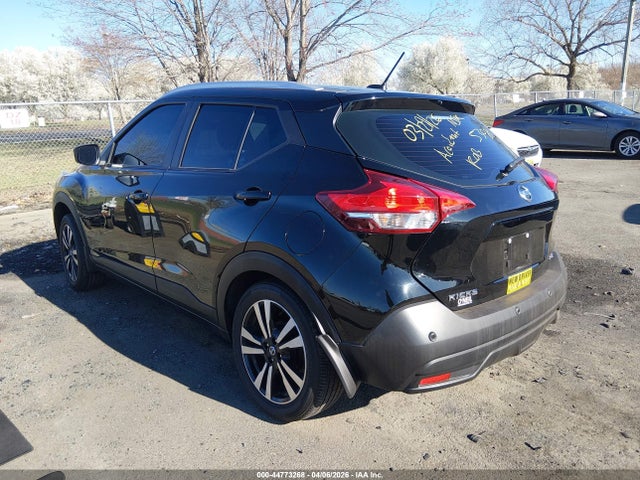 Продажа на аукционе авто 2020 Nissan Kicks Sv Xtronic Cvt, vin: 3N1CP5CVXLL505308, номер лота: 44773268