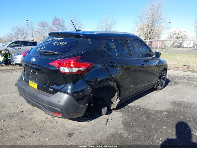 Продажа на аукционе авто 2020 Nissan Kicks Sv Xtronic Cvt, vin: 3N1CP5CVXLL505308, номер лота: 44773268