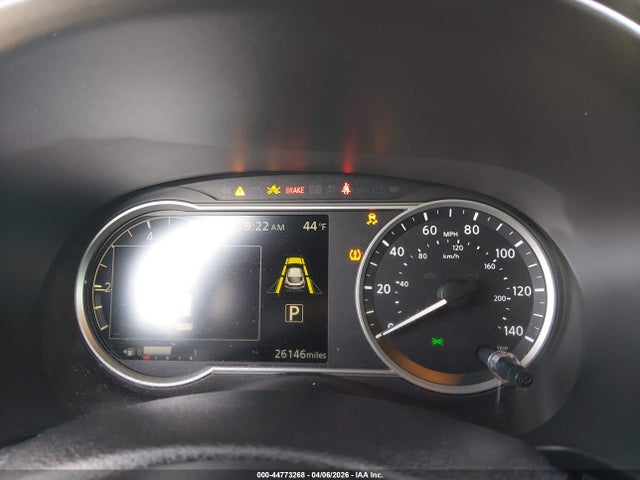 Продажа на аукционе авто 2020 Nissan Kicks Sv Xtronic Cvt, vin: 3N1CP5CVXLL505308, номер лота: 44773268