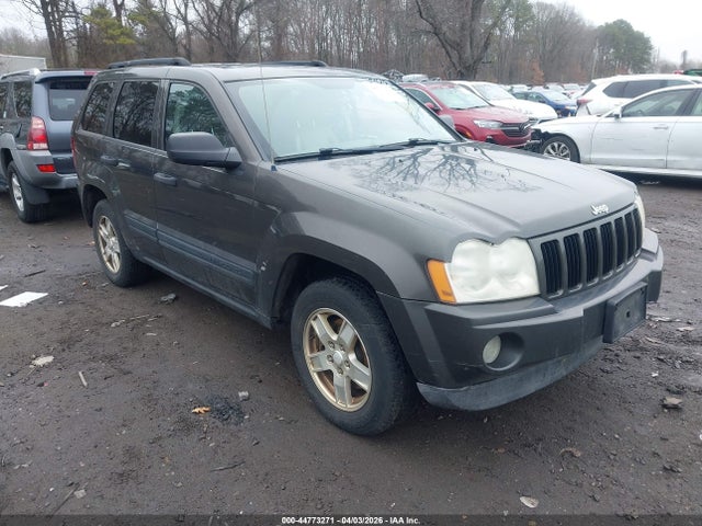 2006 JEEP GRAND CHEROKEE 1J4GR48K36C239853