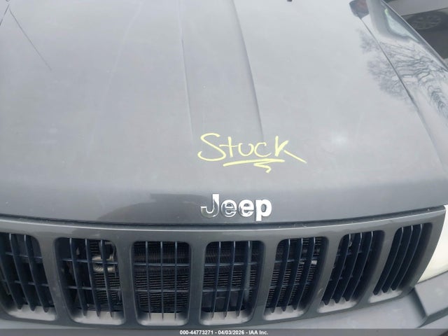 2006 JEEP GRAND CHEROKEE 1J4GR48K36C239853 Photo 9