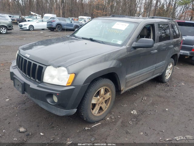 2006 JEEP GRAND CHEROKEE 1J4GR48K36C239853 Photo 1