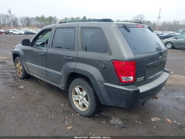 2006 JEEP GRAND CHEROKEE 1J4GR48K36C239853 Photo 2