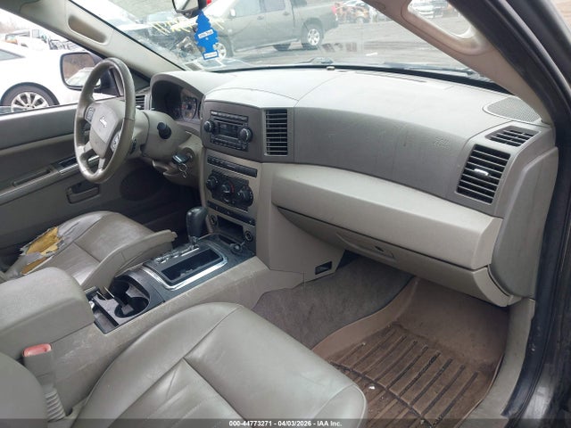 2006 JEEP GRAND CHEROKEE 1J4GR48K36C239853 Photo 4