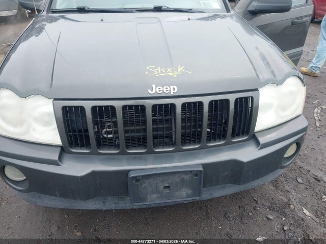 2006 JEEP GRAND CHEROKEE 1J4GR48K36C239853 Photo 5