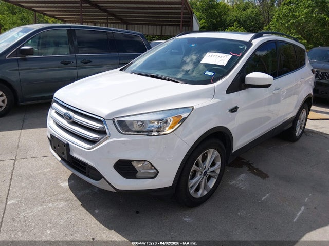 1FMCU0GD6JUA65788 Ford ESCAPE SE
