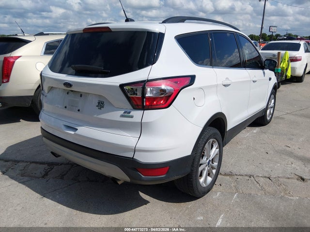 1FMCU0GD6JUA65788 Ford ESCAPE SE