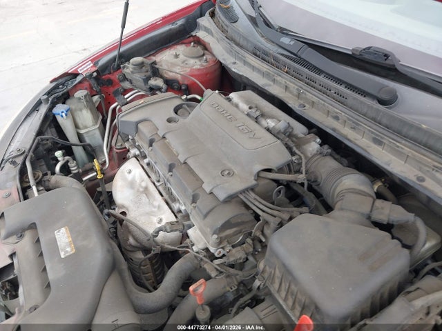 2010 Hyundai Elantra Gls მანქანა იყიდება აუქციონზე, vin: KMHDU4AD6AU124567, აუქციონის ნომერი: 44773274
