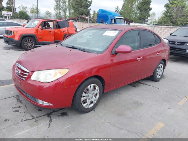 2010 Hyundai Elantra Gls მანქანა იყიდება აუქციონზე, vin: KMHDU4AD6AU124567, აუქციონის ნომერი: 44773274
