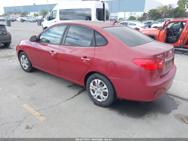 2010 Hyundai Elantra Gls მანქანა იყიდება აუქციონზე, vin: KMHDU4AD6AU124567, აუქციონის ნომერი: 44773274
