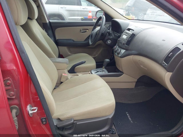 2010 Hyundai Elantra Gls მანქანა იყიდება აუქციონზე, vin: KMHDU4AD6AU124567, აუქციონის ნომერი: 44773274