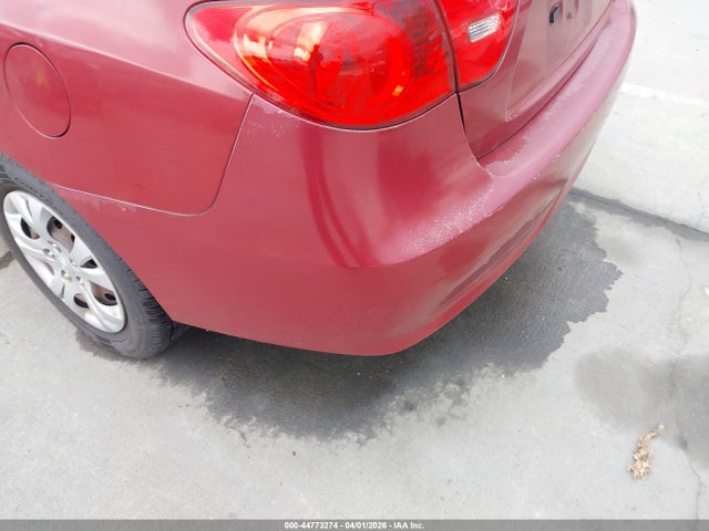 2010 Hyundai Elantra Gls მანქანა იყიდება აუქციონზე, vin: KMHDU4AD6AU124567, აუქციონის ნომერი: 44773274