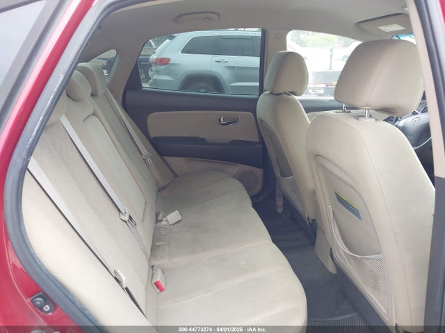 2010 Hyundai Elantra Gls მანქანა იყიდება აუქციონზე, vin: KMHDU4AD6AU124567, აუქციონის ნომერი: 44773274