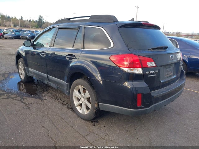 Aukcja sprzedaży 2014 Subaru Outback 2.5i Premium, vin: 4S4BRBDC5E3267330, numer aukcji: 44773275
