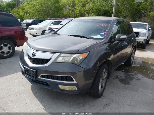 Продажа на аукционе авто 2011 Acura Mdx Technology Package, vin: 2HNYD2H49BH513296, номер лота: 44773277