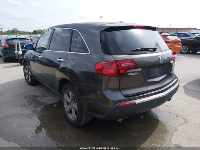 Продажа на аукционе авто 2011 Acura Mdx Technology Package, vin: 2HNYD2H49BH513296, номер лота: 44773277