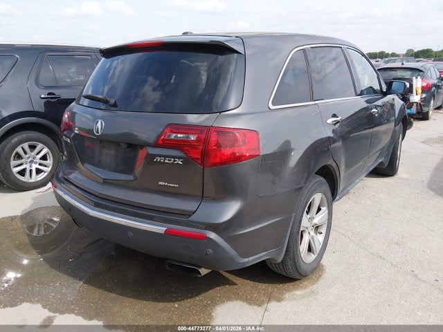 Продажа на аукционе авто 2011 Acura Mdx Technology Package, vin: 2HNYD2H49BH513296, номер лота: 44773277