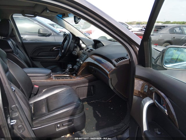 Продажа на аукционе авто 2011 Acura Mdx Technology Package, vin: 2HNYD2H49BH513296, номер лота: 44773277