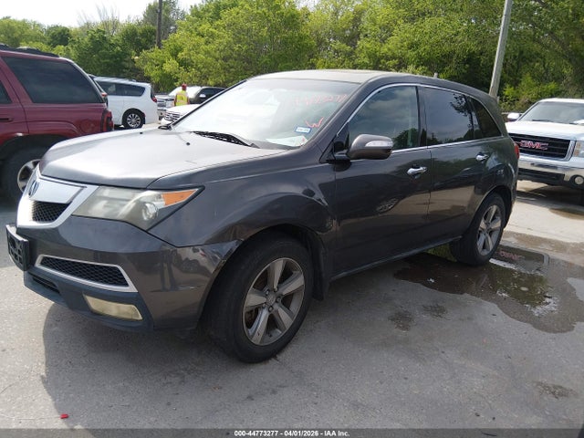 Продажа на аукционе авто 2011 Acura Mdx Technology Package, vin: 2HNYD2H49BH513296, номер лота: 44773277