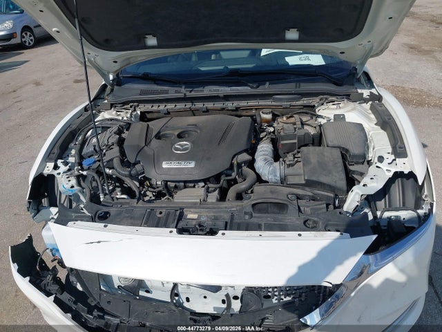 Aukcja sprzedaży 2018 Mazda Mazda6 Signature, vin: JM1GL1XY5J1321681, numer aukcji: 44773279