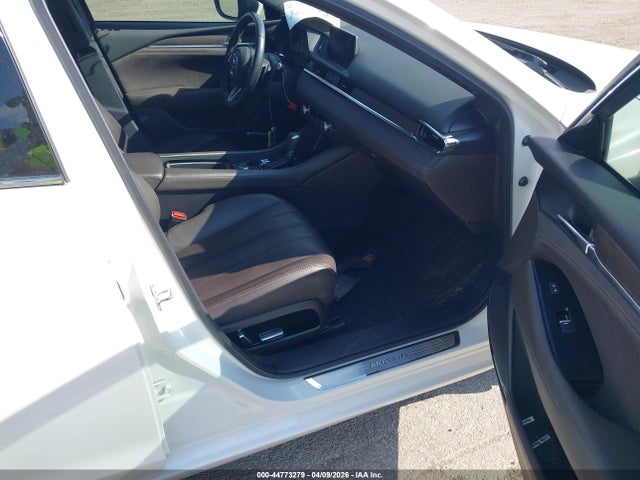 Aukcja sprzedaży 2018 Mazda Mazda6 Signature, vin: JM1GL1XY5J1321681, numer aukcji: 44773279